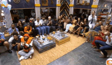 Quem está no paredão BBB 26 F