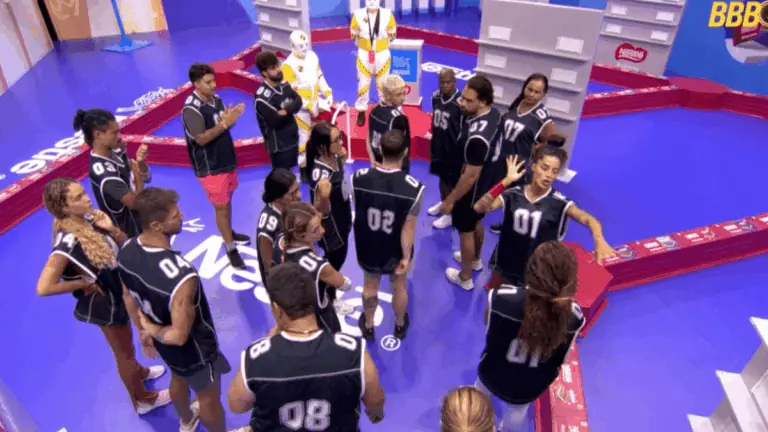 Quem ganhou a Prova do Anjo do BBB 26? Acompanhe resultado da 1ª disputa