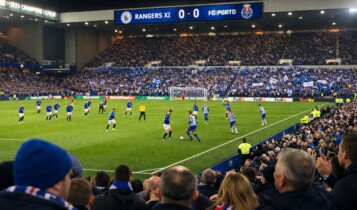 Onde assistir jogo do Porto x Rangers pela Europa League hoje
