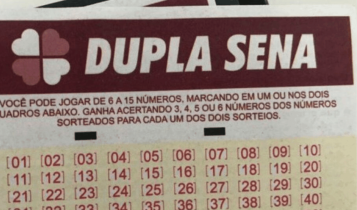 Resultado da Dupla Sena 2910