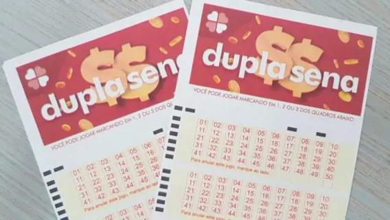 Resultado da Dupla Sena 2914 do sorteio de segunda-feira