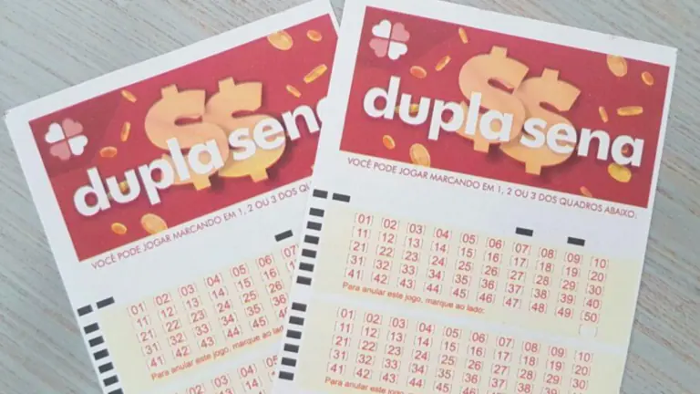 Resultado da Dupla Sena 2914 do sorteio de segunda-feira