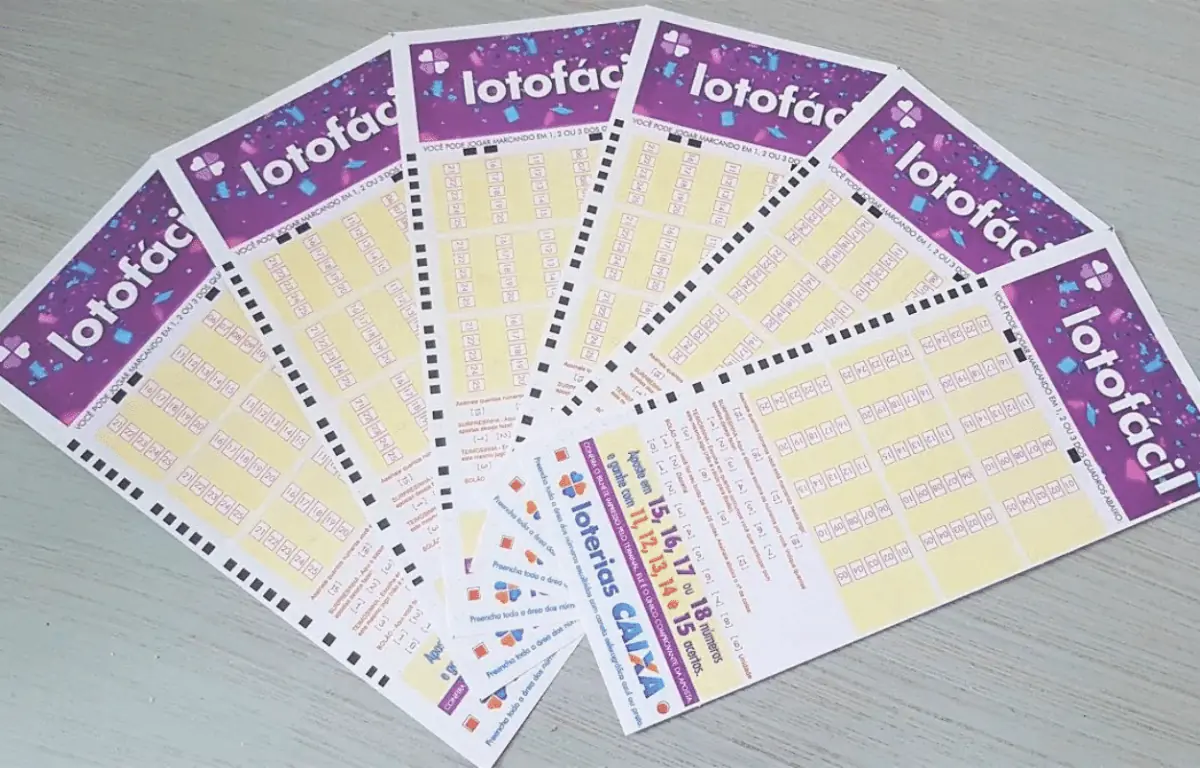 Resultado da Lotofácil de hoje concurso 3577