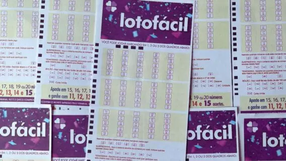 Confira resultado da Lotofácil 3599 hoje e ganhadores de quarta