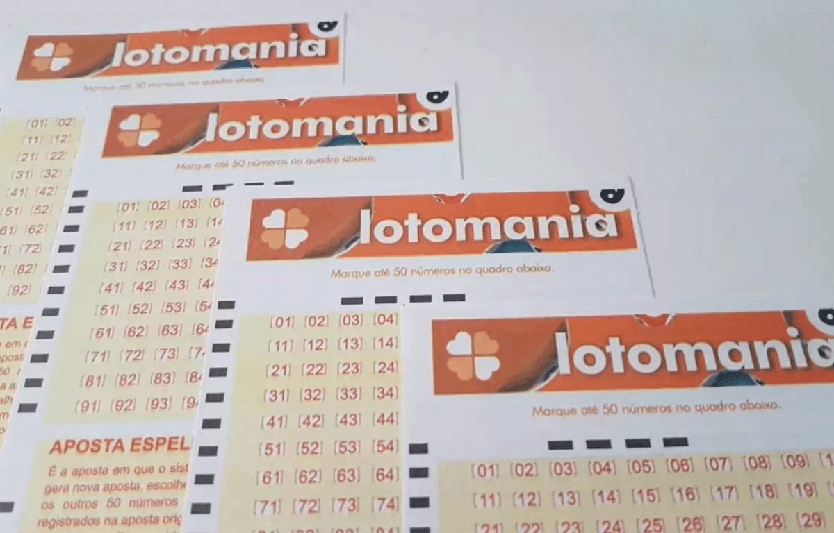 Veja o resultado da Lotomania 2871 de segunda-feira em tempo real