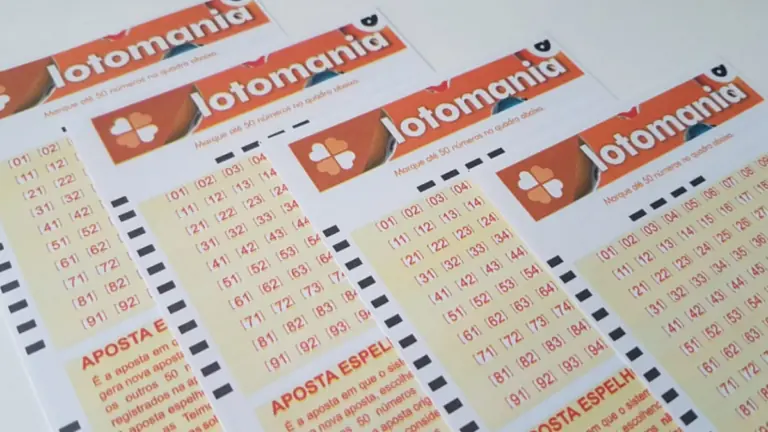 Saiba o resultado da Lotomania 2877 de segunda-feira