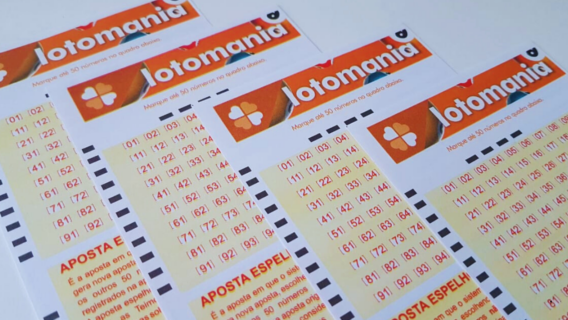 Saiba qual é o resultado da Lotomania 2882 de sexta-feira
