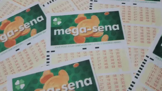 Resultado da Mega-Sena hoje concurso 2958 de sábado