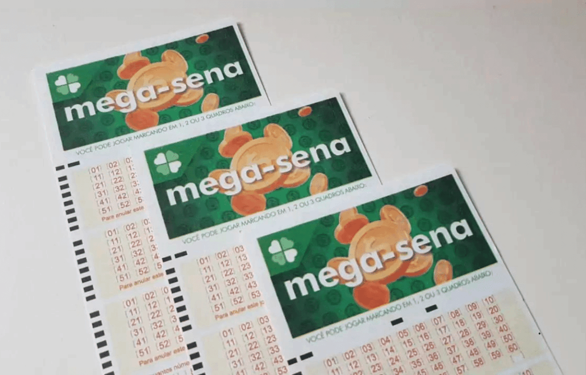 Resultado da Mega-Sena hoje concurso 2960 de hoje