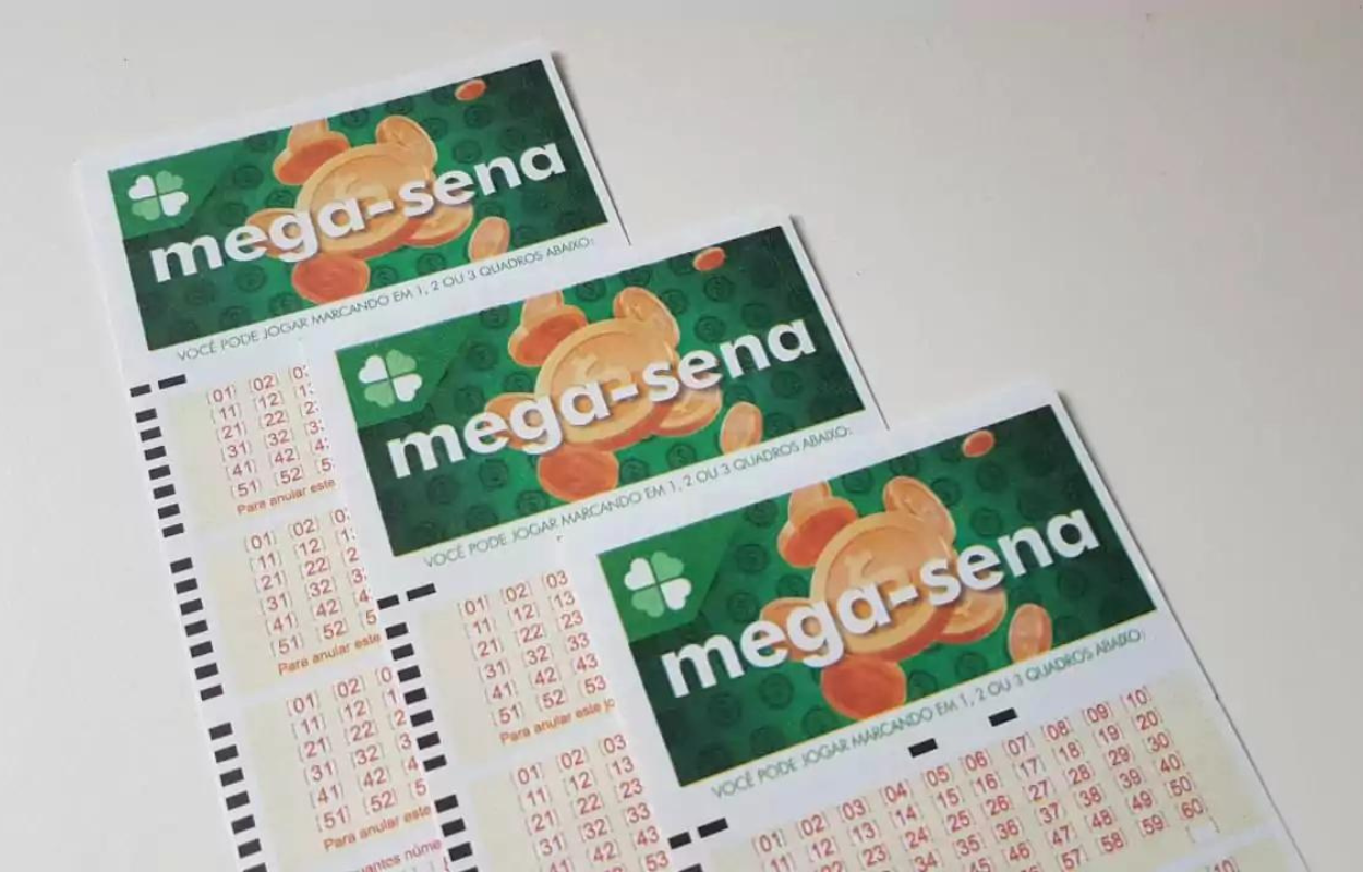 DCI Resultado da Mega-Sena hoje concurso 2963 de hoje