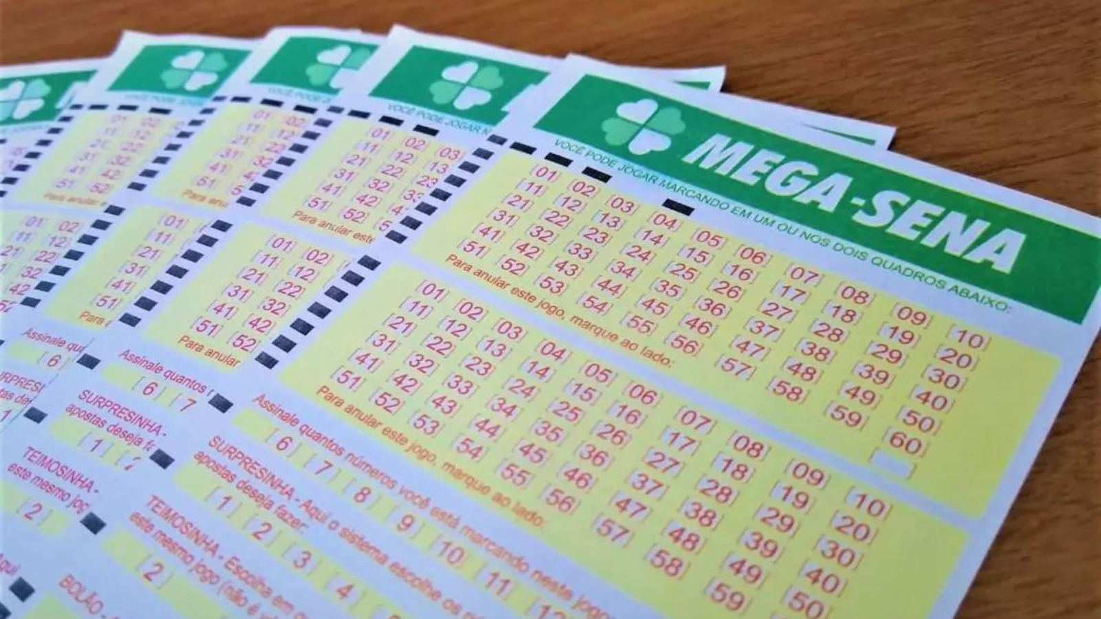 Resultado da Mega-Sena hoje concurso 2965 hoje