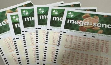 Sorteio da Mega-Sena 2967