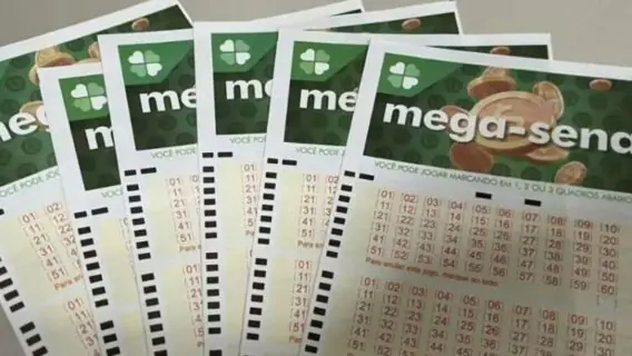 Resultado da Mega-Sena hoje concurso 2967 de sábado