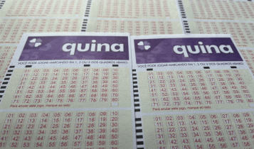 Resultado da Quina 6922 de hoje