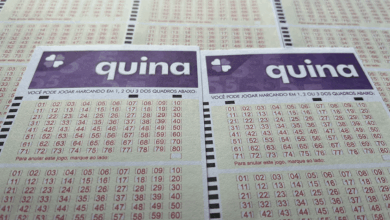 Confira resultado da Quina 6922 e os ganhadores quinta