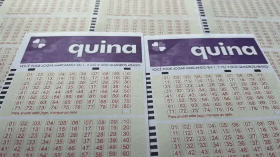 Confira resultado da Quina 6922 e os ganhadores quinta