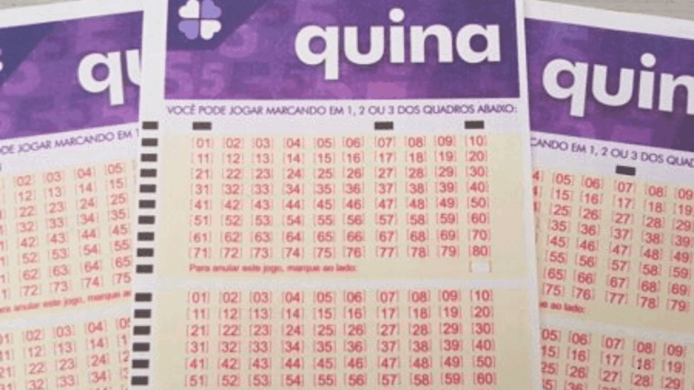 Resultado da Quina 6928 hoje e dezenas atualizadas