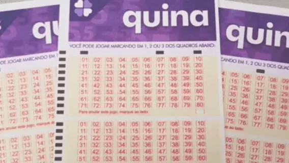 Resultado da Quina 6928 hoje e dezenas atualizadas