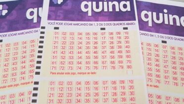 Resultado da Quina 6937 hoje e dezenas do concurso segunda