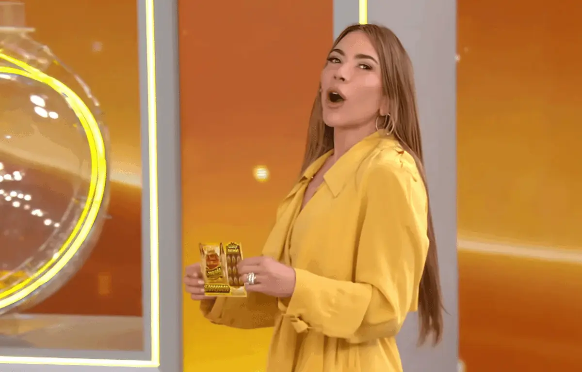 Resultado da Tele Sena