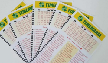 Resultado da Timemania 2345 e Dia de Sorte 1166 de terça-feira