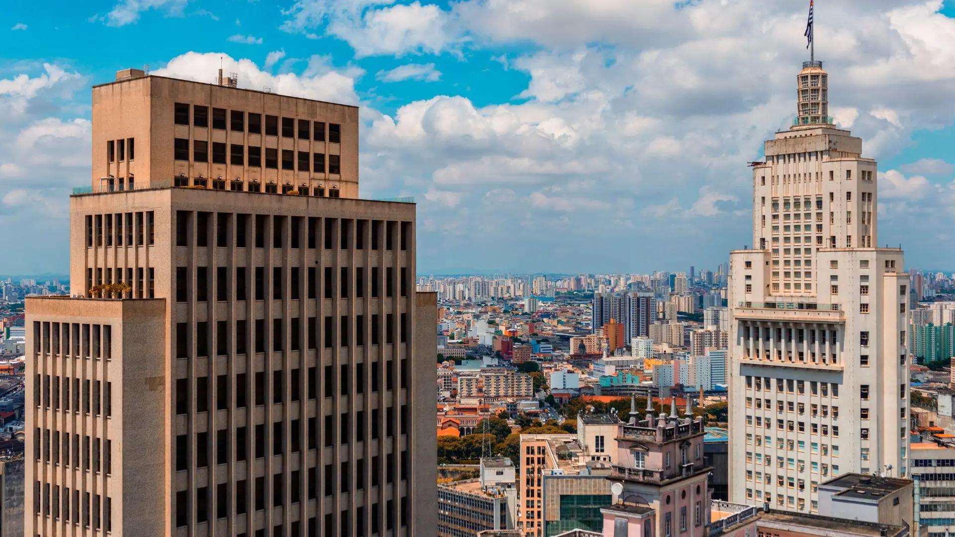 São Paulo aniversário