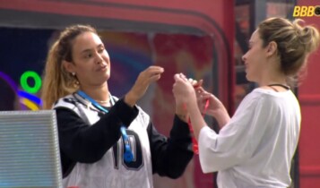 BBB 26: Sarah escolhe Ana Paula para o castigo do monstro e sister reage