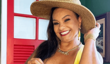 Solange Couto está no BBB 26