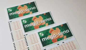 Sorteio da Mega-Sena 2961