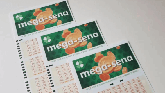 Resultado da Mega-Sena hoje concurso 2961 de hoje