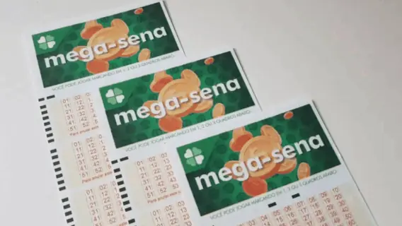Resultado da Mega-Sena hoje concurso 2961 de hoje