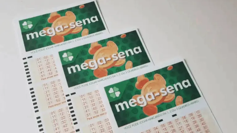 Resultado da Mega-Sena hoje concurso 2961 de hoje