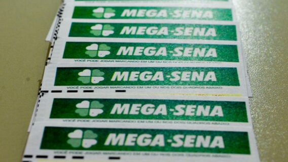 Resultado da Mega-Sena hoje concurso 2966 hoje