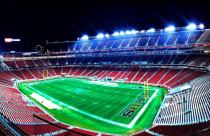 Onde e quando será o Super Bowl de 2026