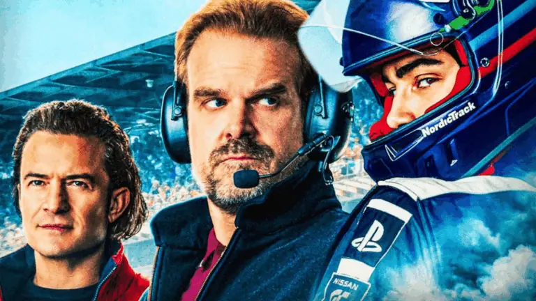 Na Temperatura Máxima hoje Globo exibe o filme Gran Turismo