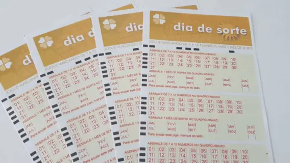 Veja o resultado da Timemania 2343 e Dia de Sorte 1164 de quinta