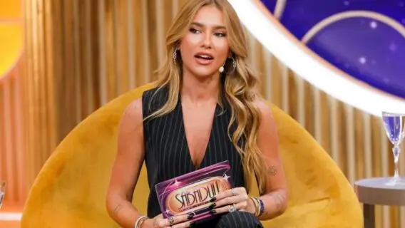 Saiba por que Virgínia saiu do SBT