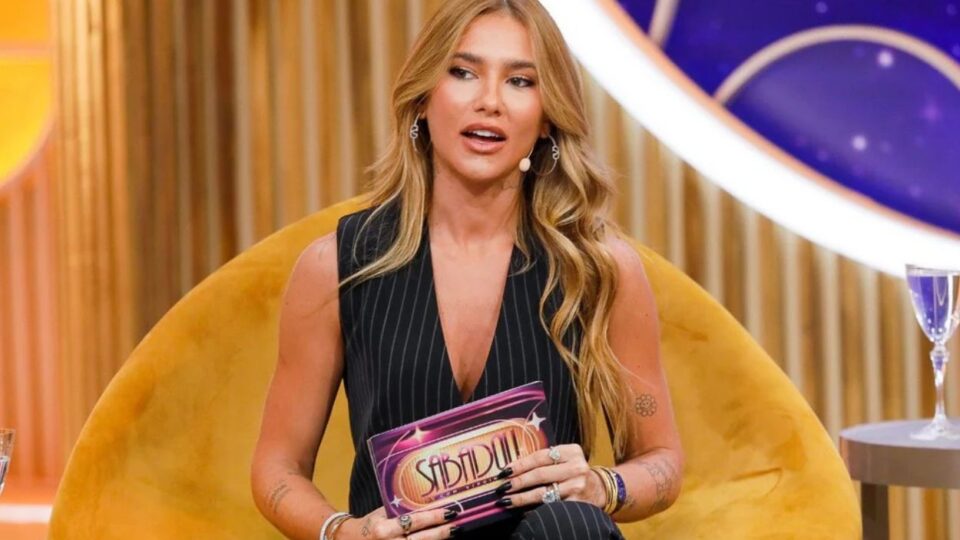 Saiba por que Virgínia saiu do SBT