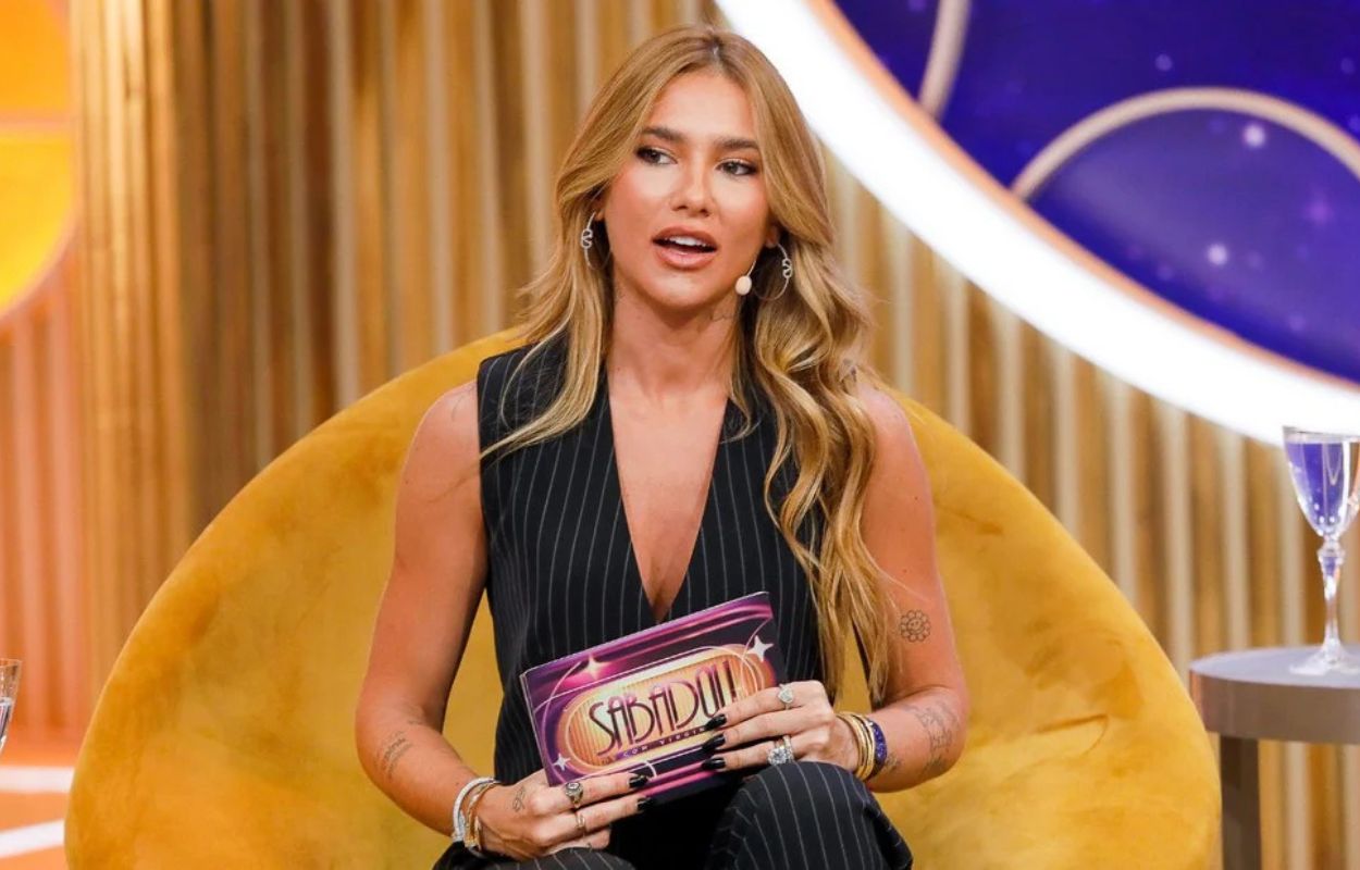 Saiba por que Virgínia saiu do SBT