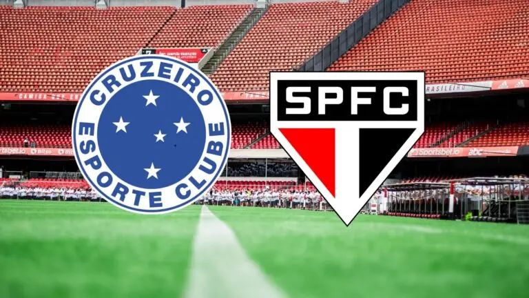 Youtube ao vivo: assistir o jogo do Cruzeiro X São Paulo hoje da Copinha