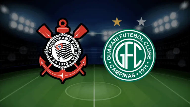Youtube: onde assistir o jogo do Corinthians hoje x Guarani na Copinha