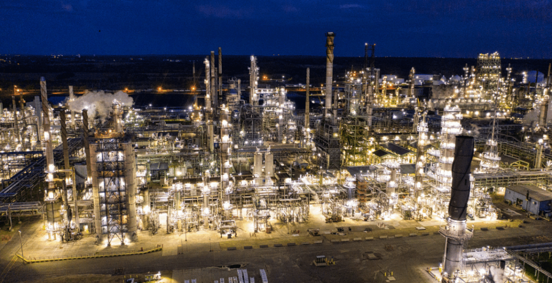 Quem tem a maior reserva de petróleo do mundo