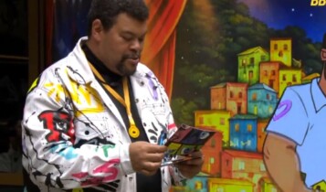 Babu vetou quem da festa