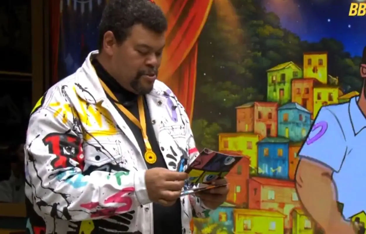 Babu vetou quem da festa