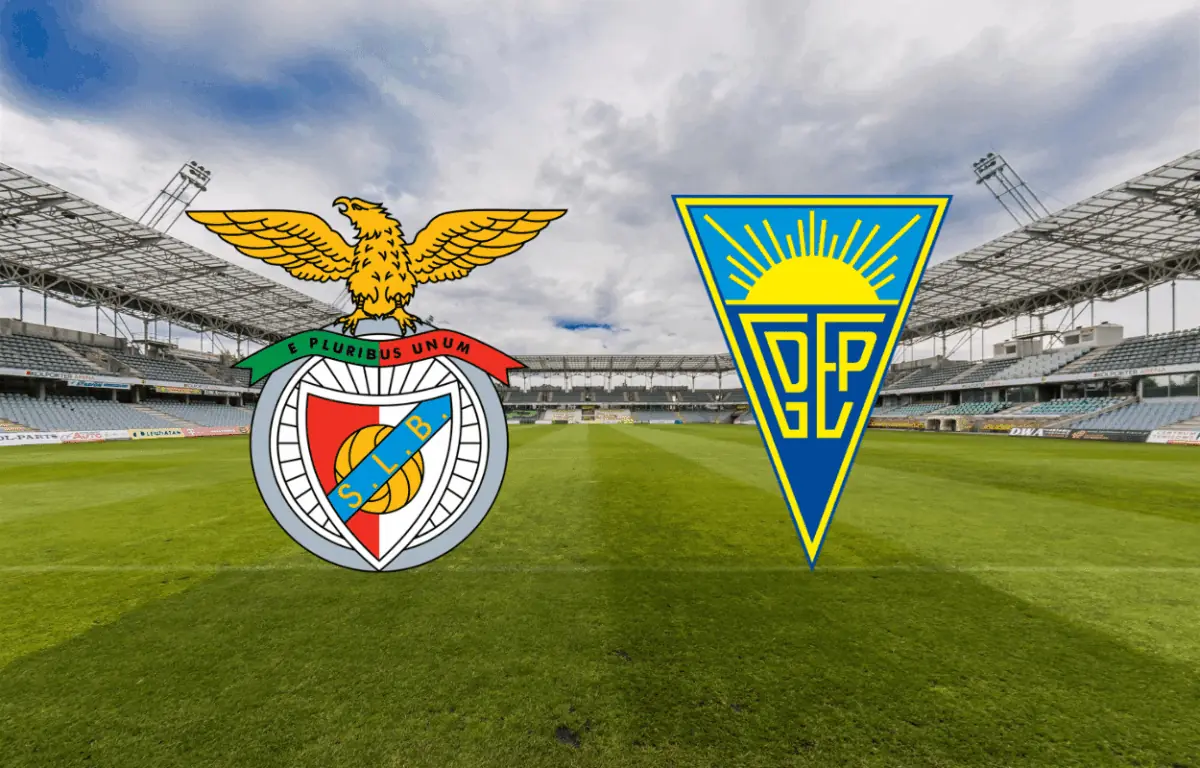 Onde assistir Benfica x Estoril em jogo do Português hoje