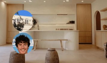 Confira a mansão de Shawn Mendes onde Bruna Marquezine está LA