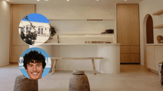 Confira a mansão de Shawn Mendes onde Bruna Marquezine está LA