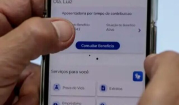 Meu INSS fora do ar