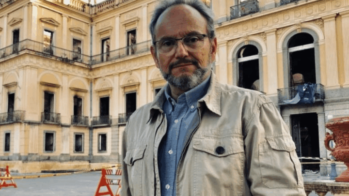 Ex-Globo, Ernesto Paglia é o novo apresentador do Roda Viva