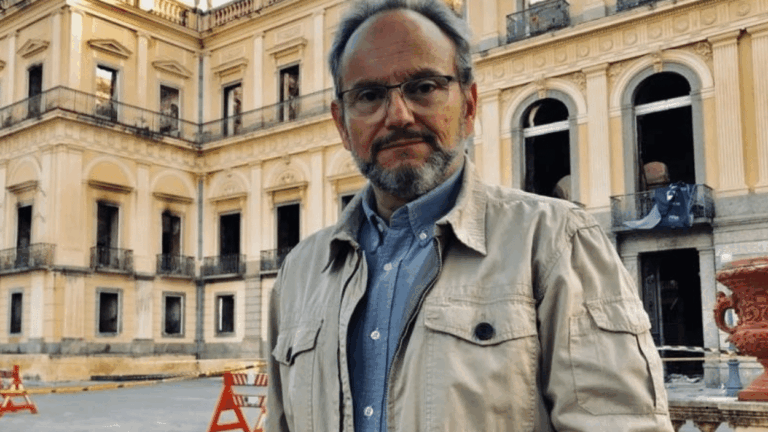 Ex-Globo, Ernesto Paglia é o novo apresentador do Roda Viva